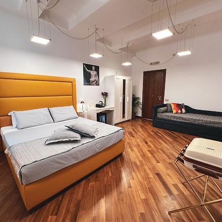 Tiberim Exclusive Rome Hotel Luaran gambar