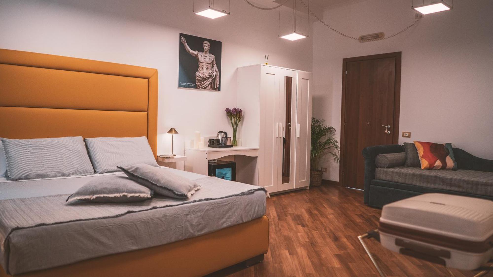 Tiberim Exclusive Rome Hotel Luaran gambar