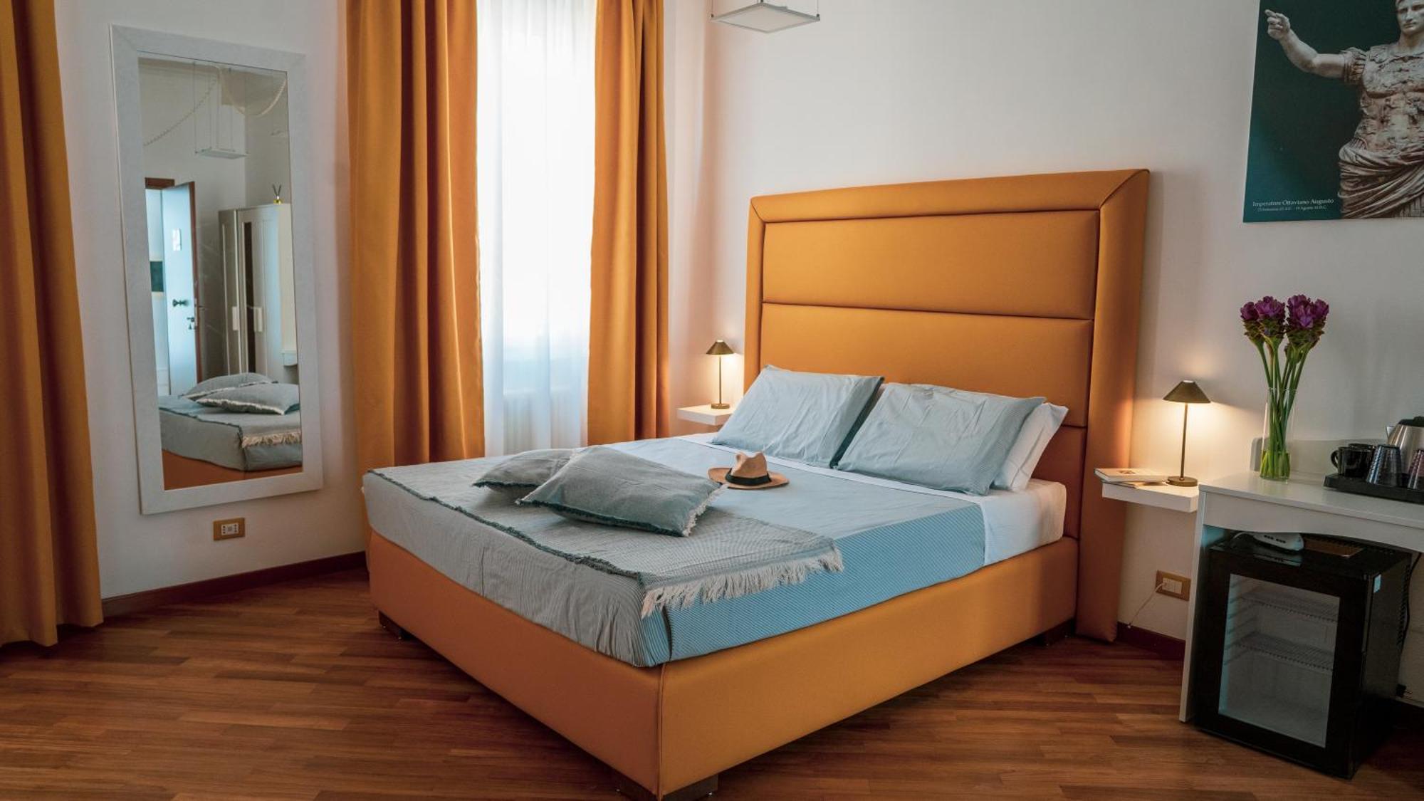 Tiberim Exclusive Rome Hotel Luaran gambar