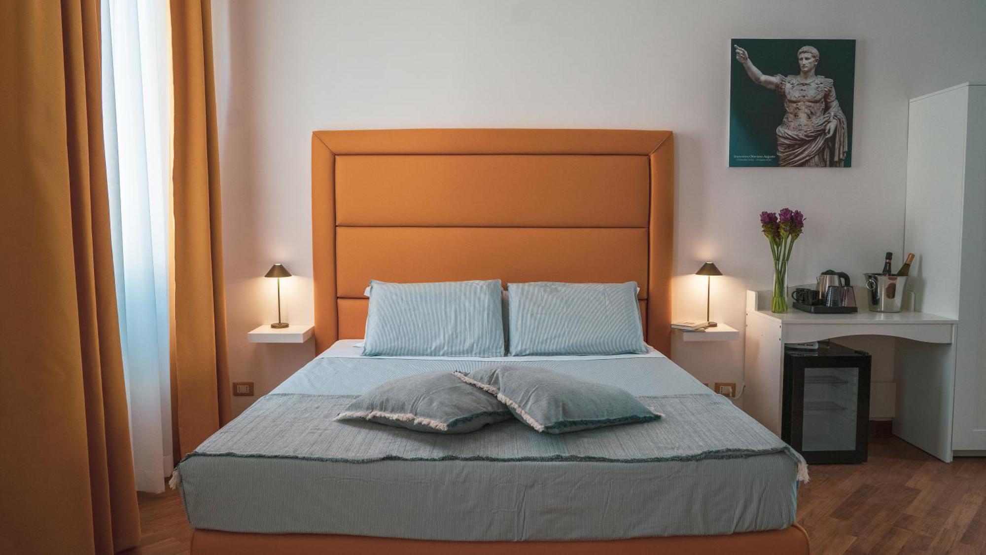 Tiberim Exclusive Rome Hotel Luaran gambar