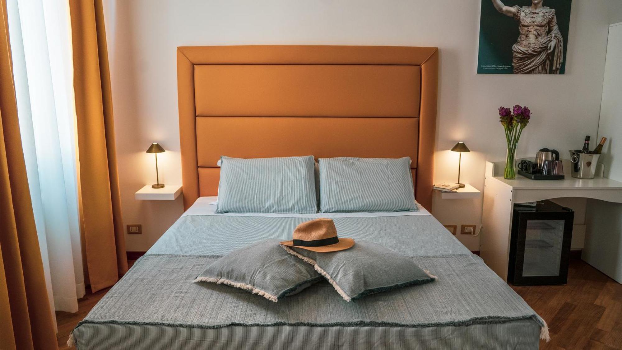 Tiberim Exclusive Rome Hotel Luaran gambar