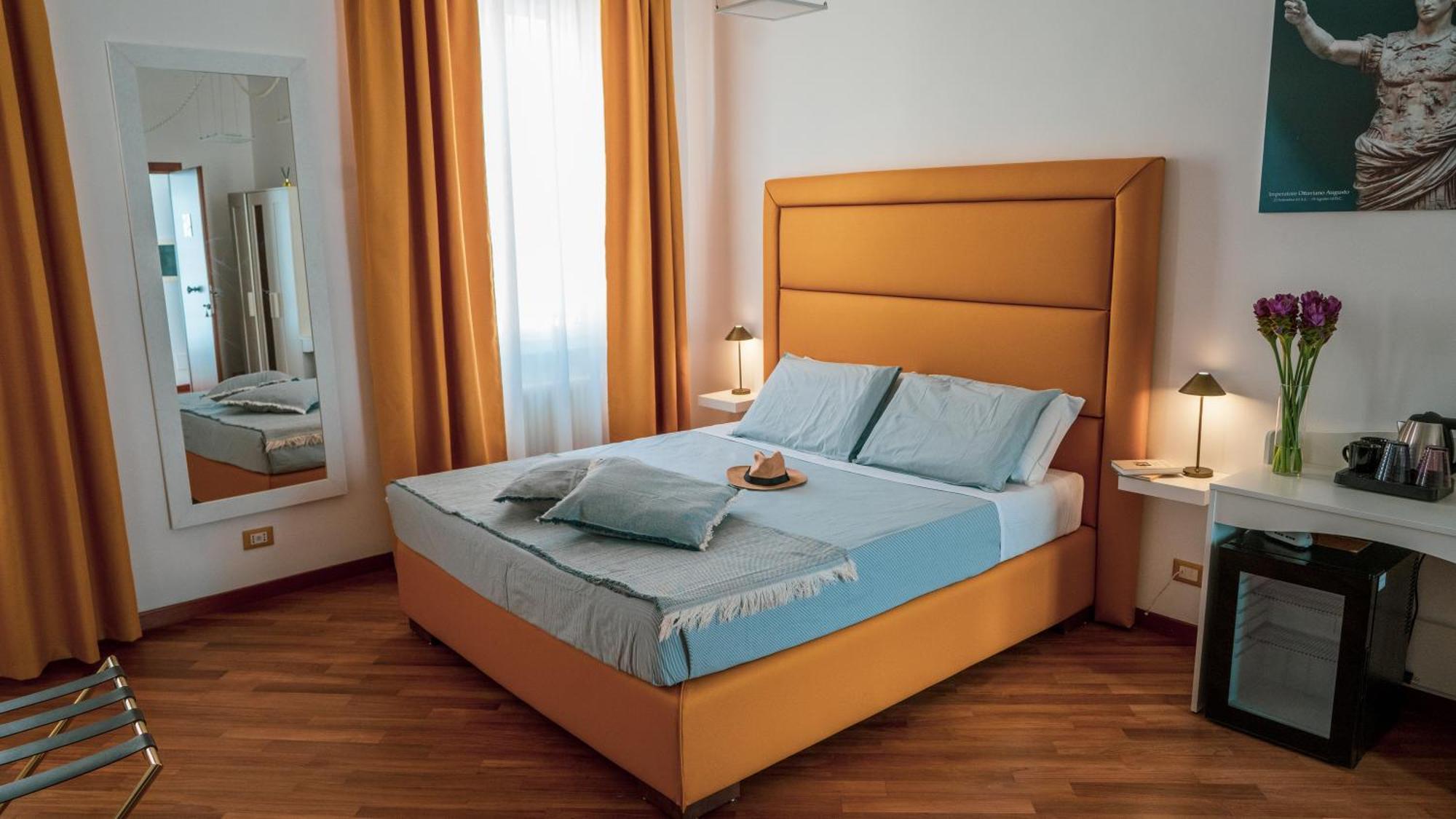 Tiberim Exclusive Rome Hotel Luaran gambar