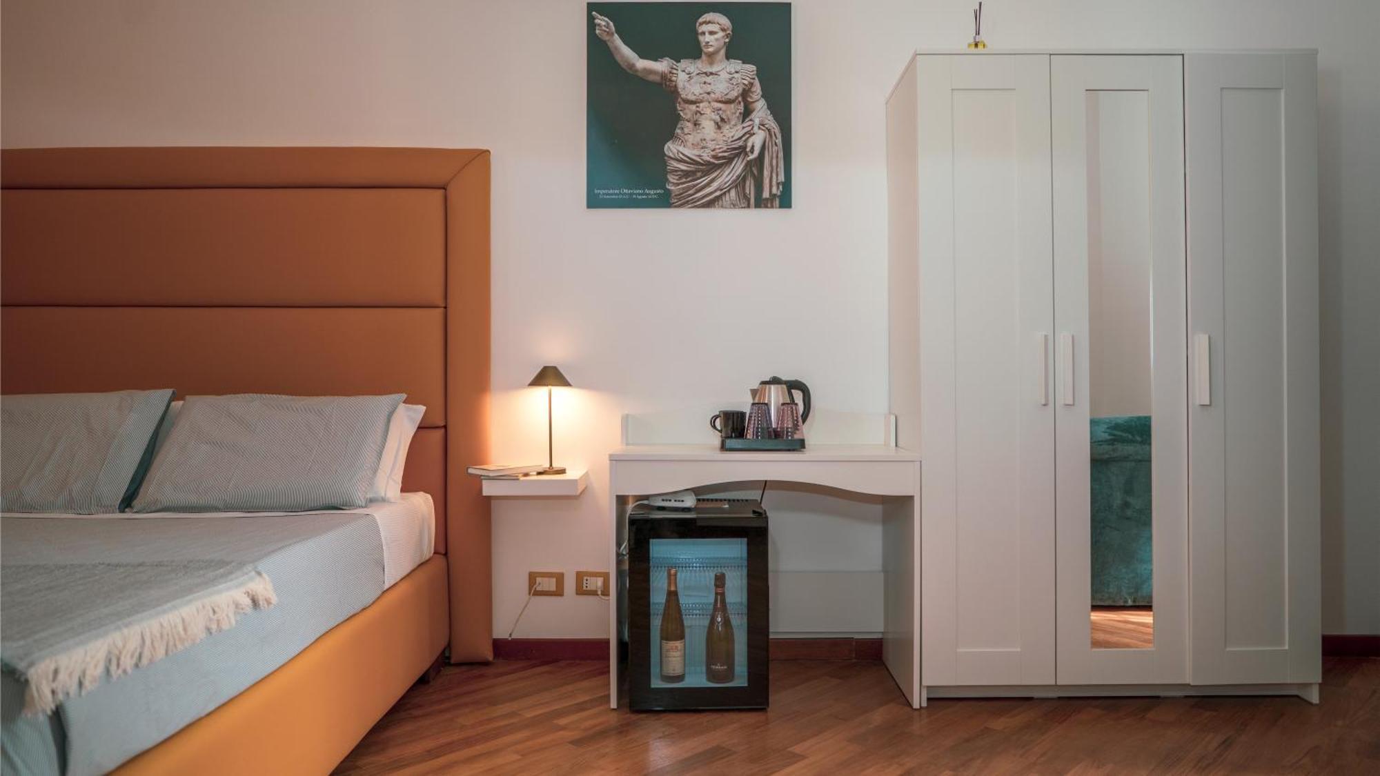 Tiberim Exclusive Rome Hotel Luaran gambar
