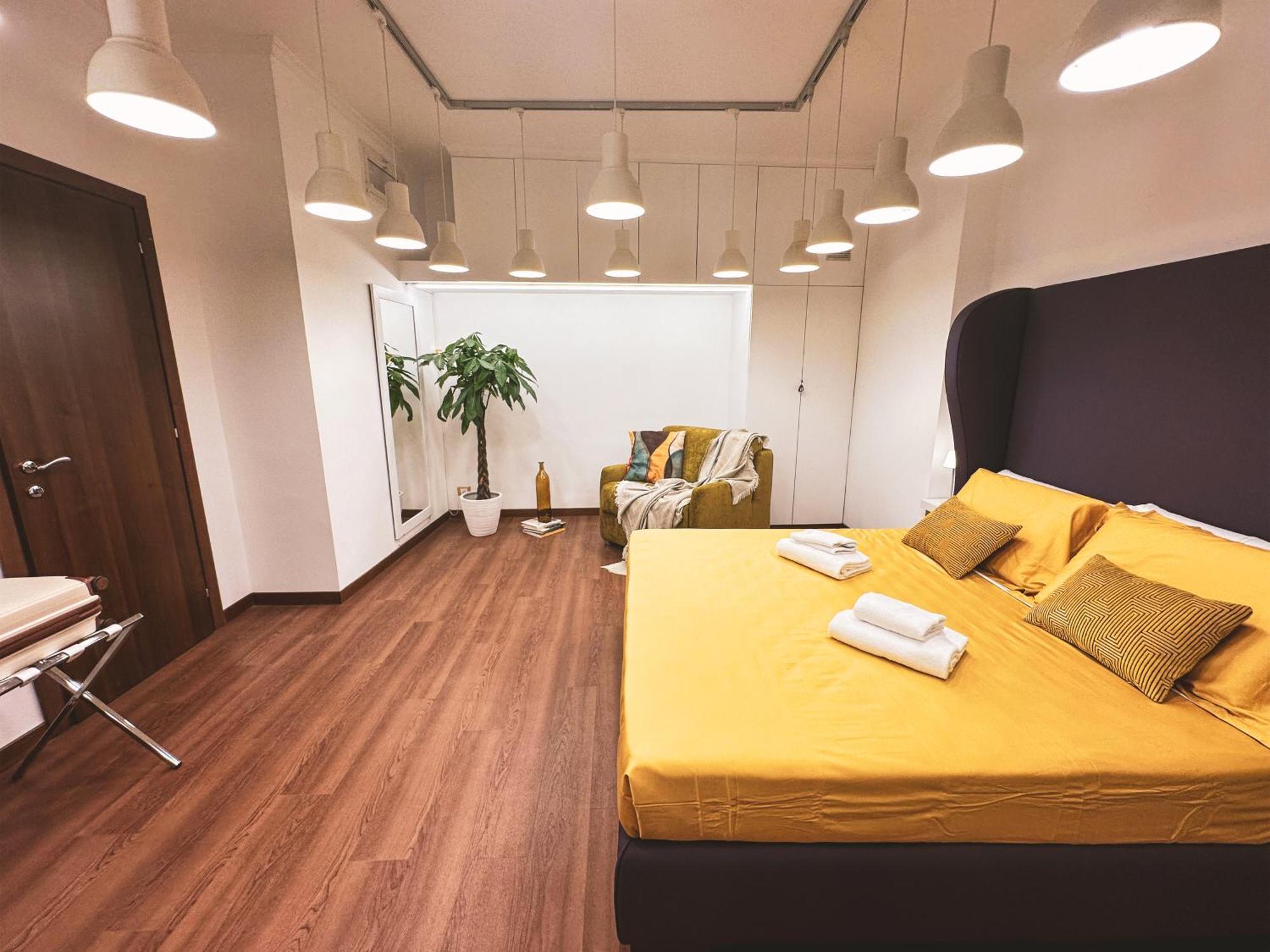 Tiberim Exclusive Rome Hotel Luaran gambar