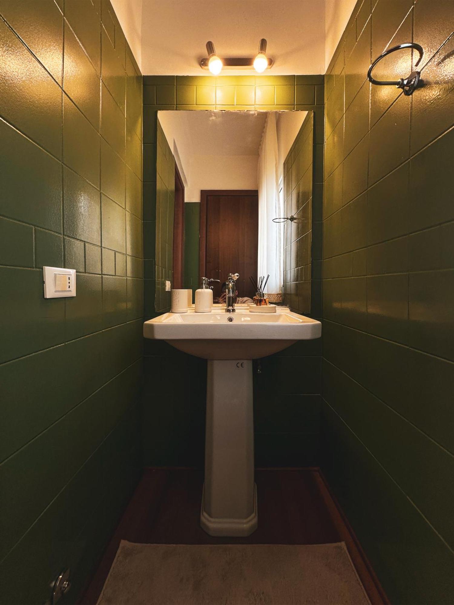 Tiberim Exclusive Rome Hotel Luaran gambar