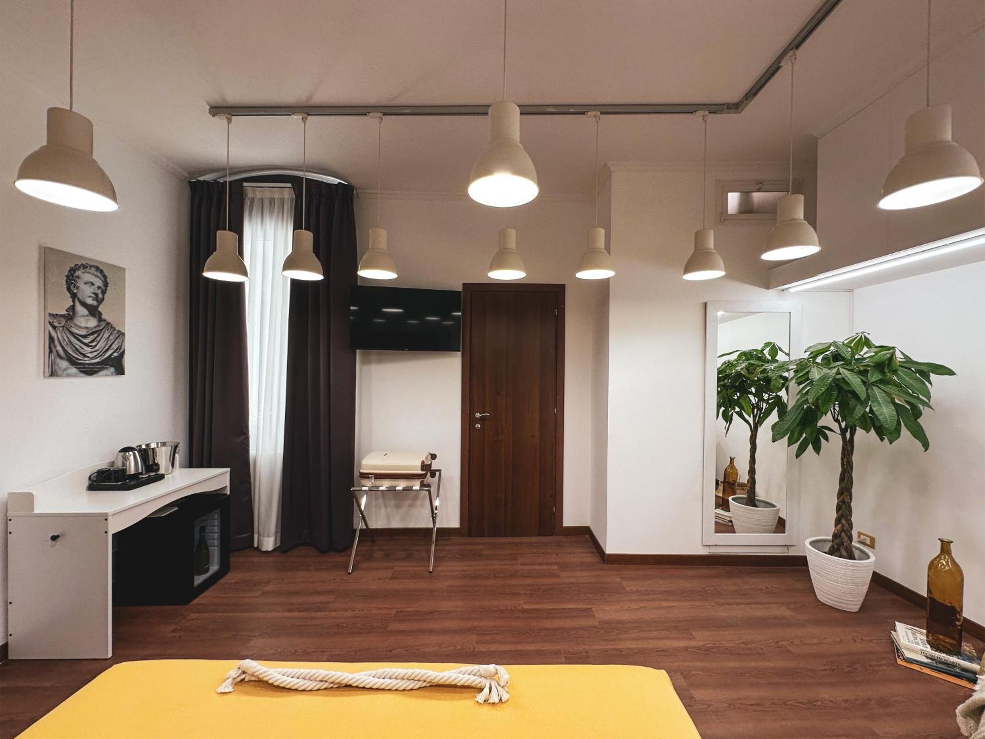 Tiberim Exclusive Rome Hotel Luaran gambar