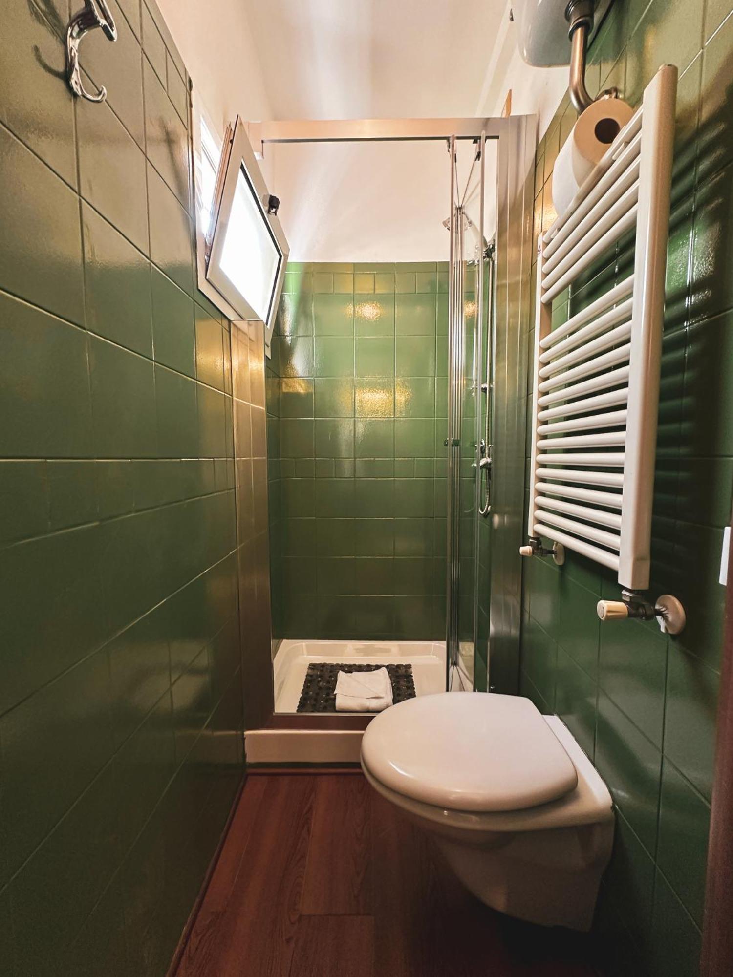 Tiberim Exclusive Rome Hotel Luaran gambar