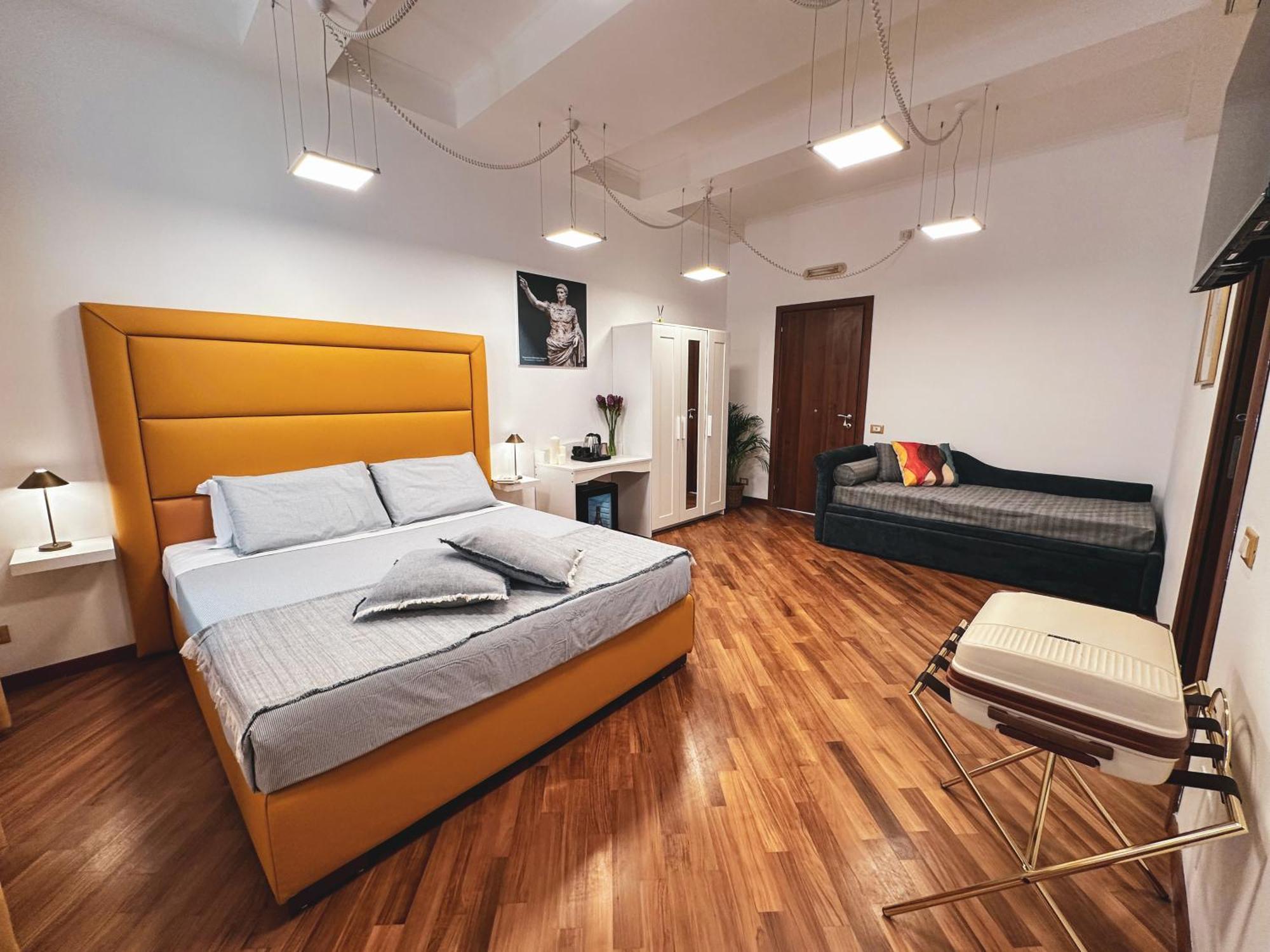 Tiberim Exclusive Rome Hotel Luaran gambar